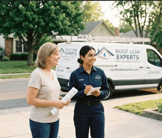 Roof Leak Repair Spring Valley, WI FAQs